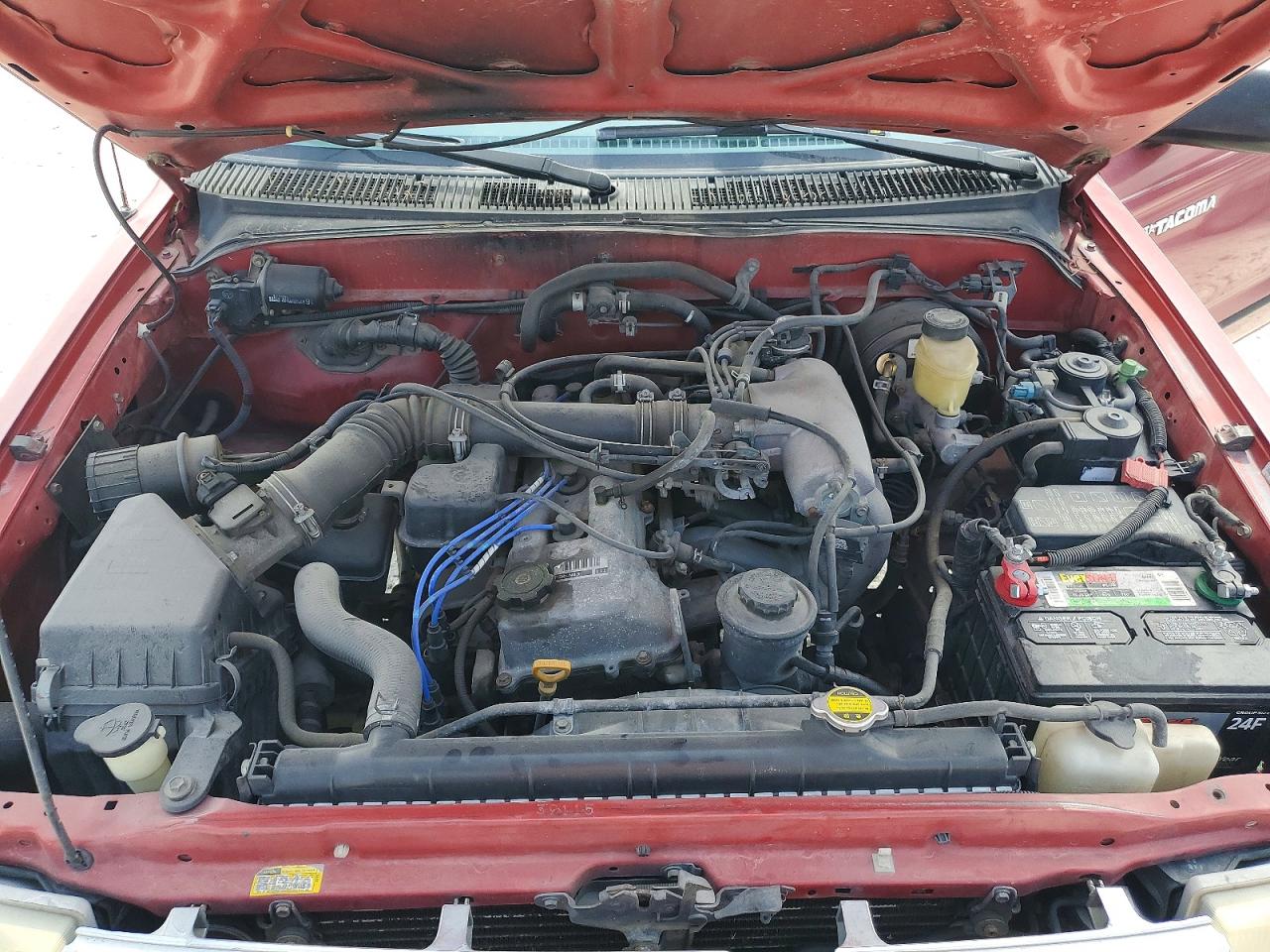 Toyota Tacoma Xtracab