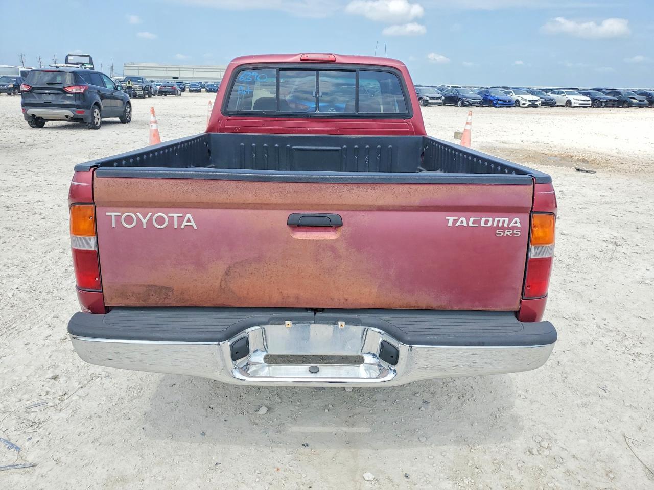 Toyota Tacoma Xtracab