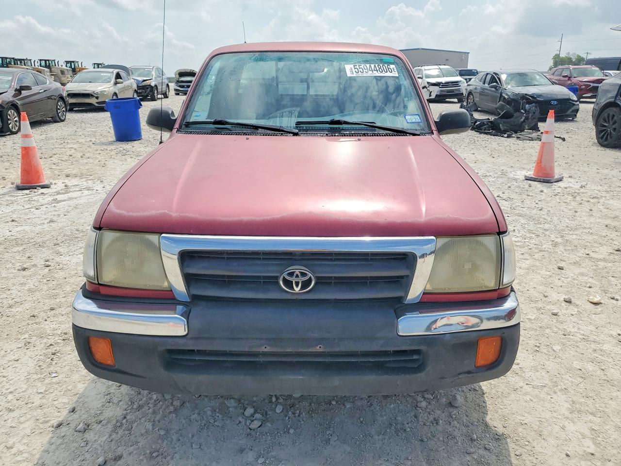 Toyota Tacoma Xtracab