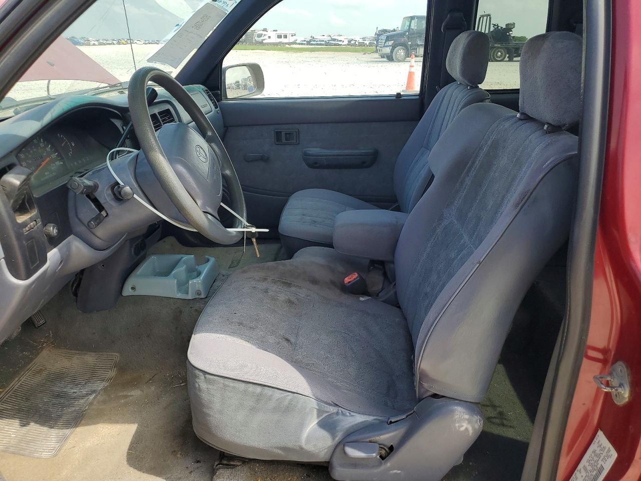 Toyota Tacoma Xtracab
