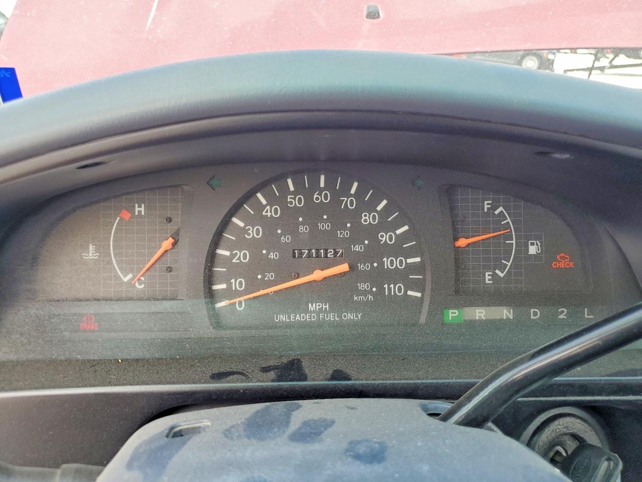 Toyota Tacoma Xtracab