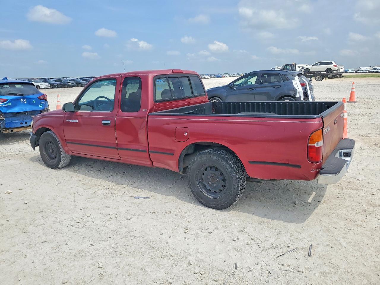 Toyota Tacoma Xtracab