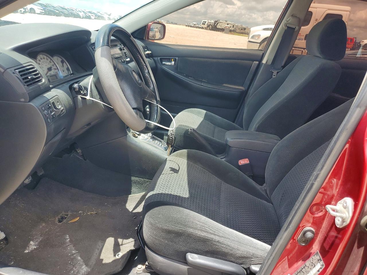 Toyota Corolla S