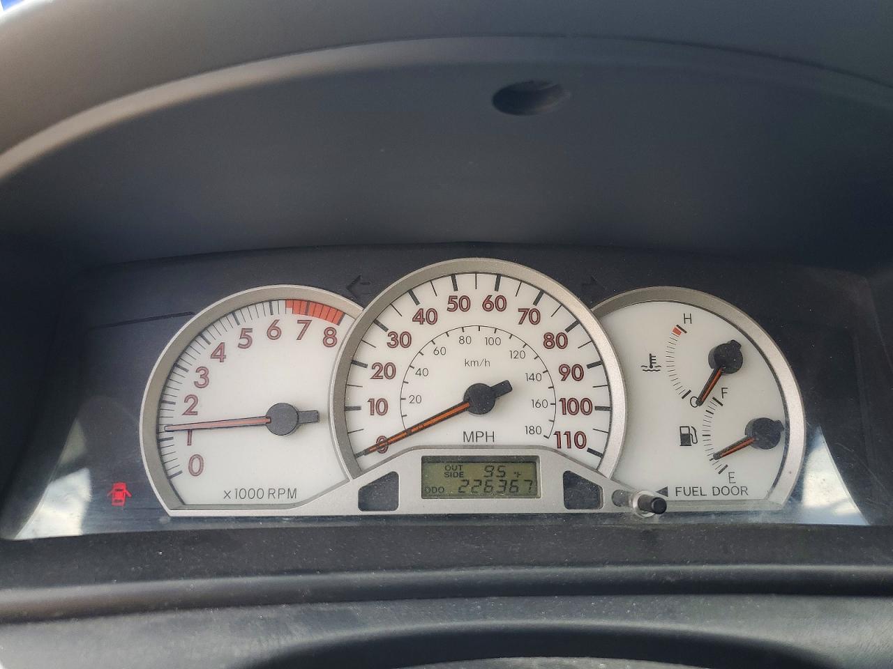 Toyota Corolla S