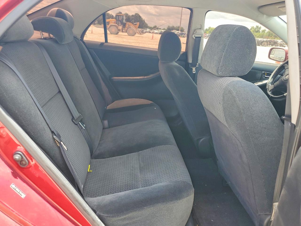 Toyota Corolla S