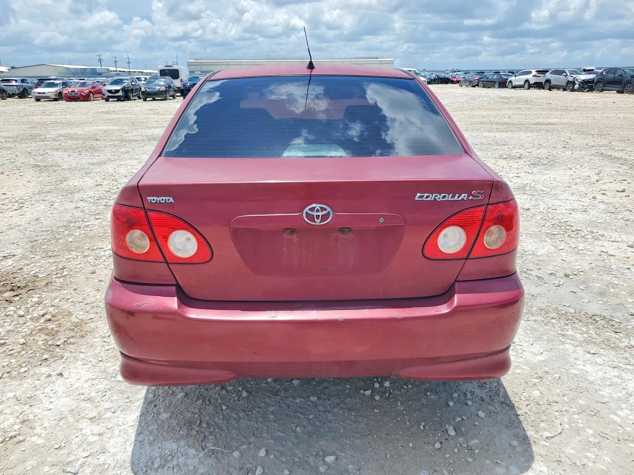 Toyota Corolla S