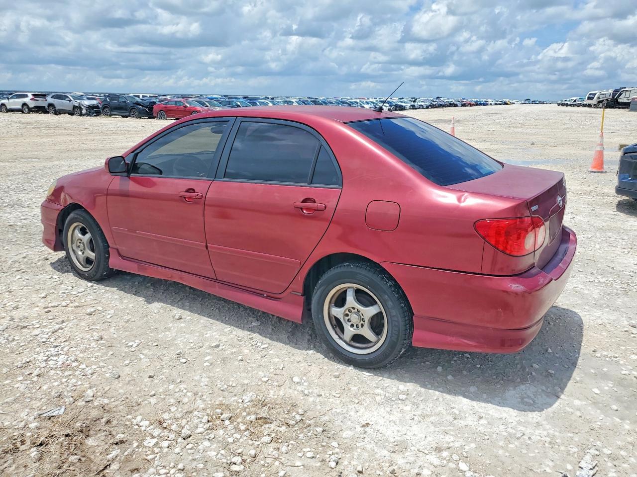Toyota Corolla S