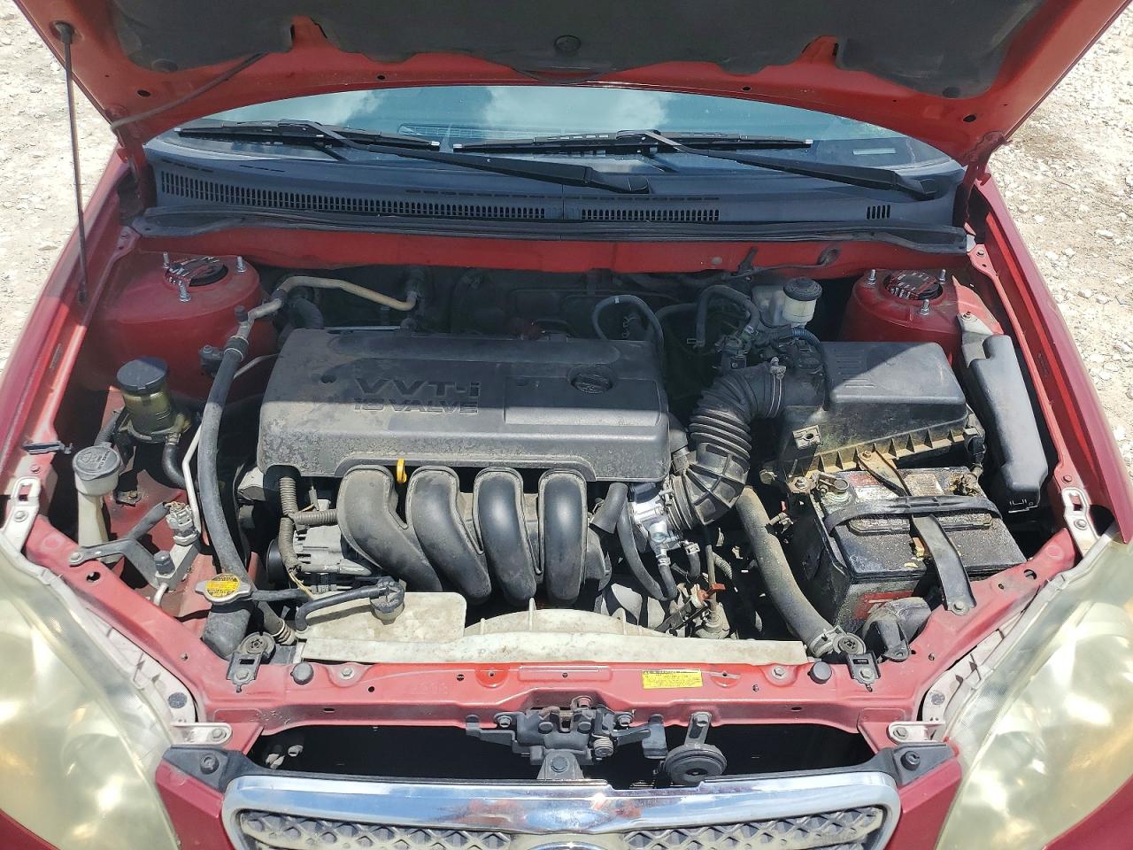Toyota Corolla S