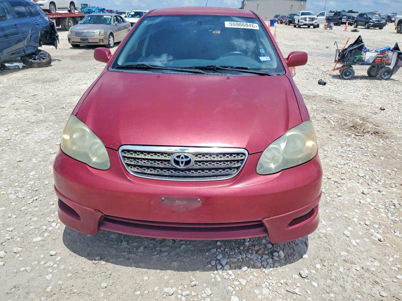 Toyota Corolla S