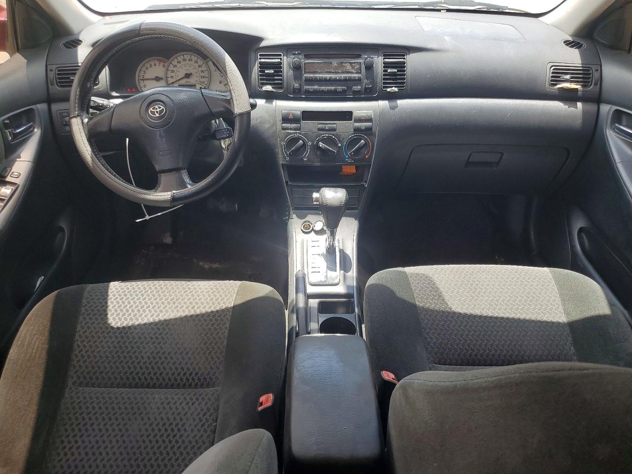 Toyota Corolla S
