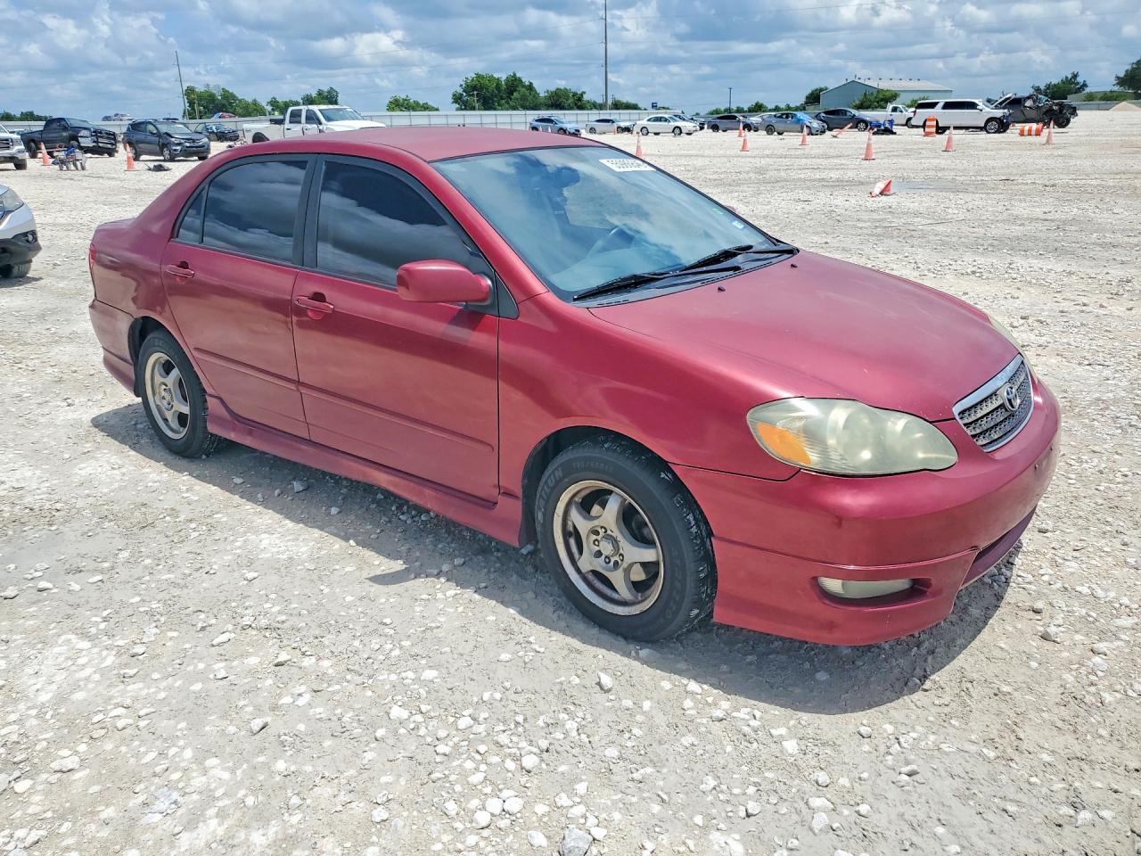 Toyota Corolla S