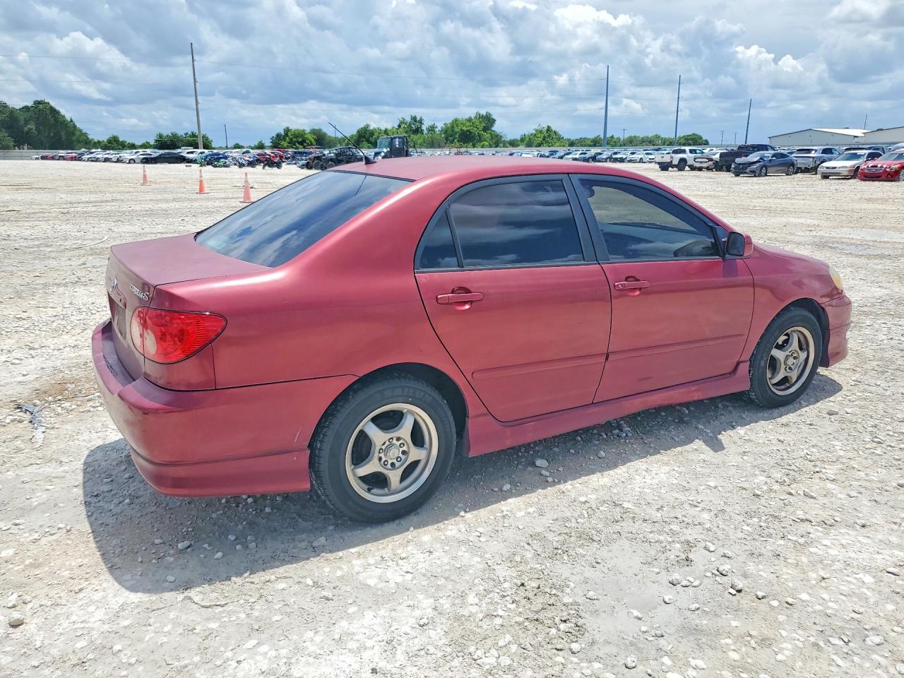 Toyota Corolla S