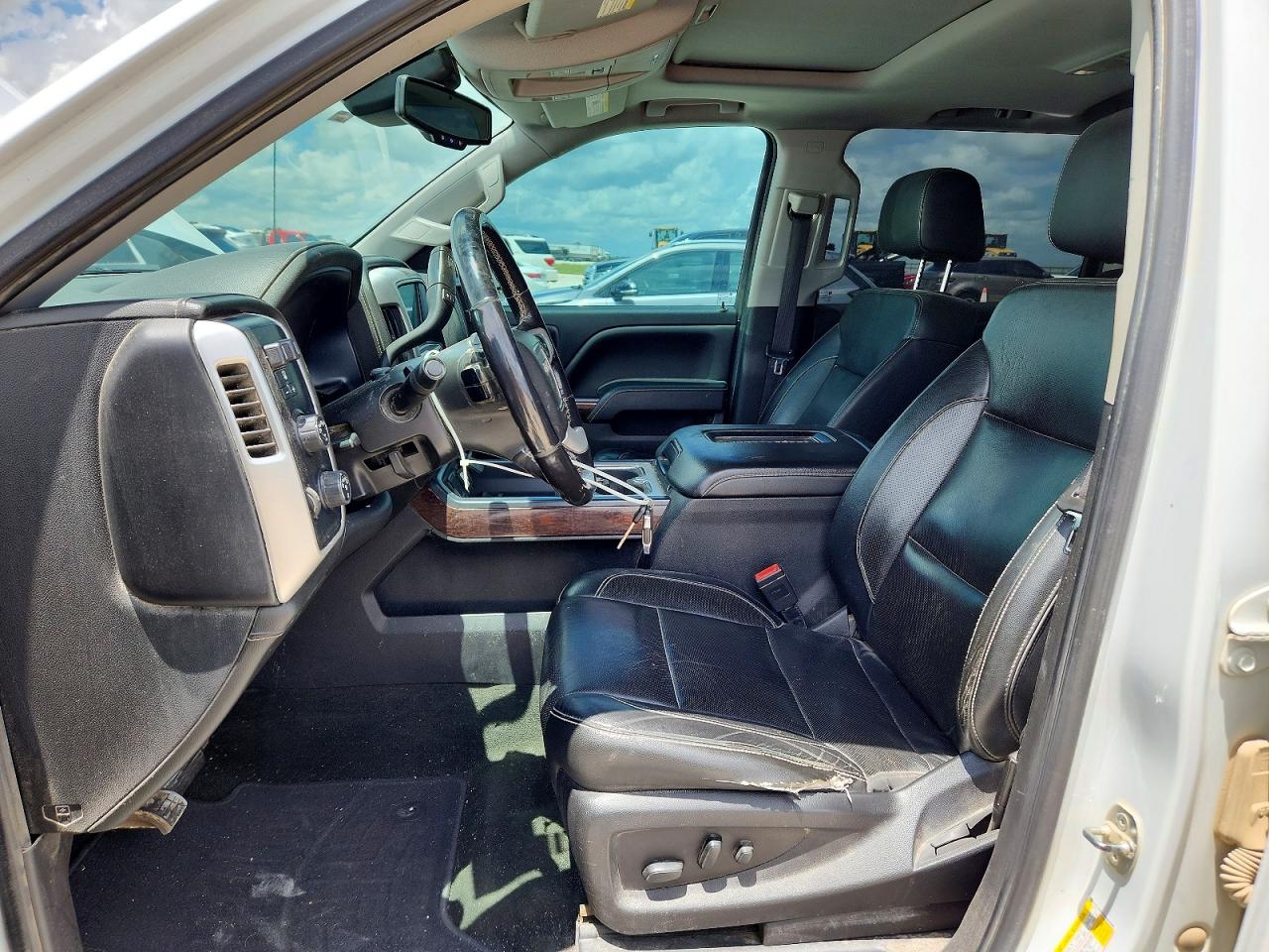 GMC Sierra K1500 Slt