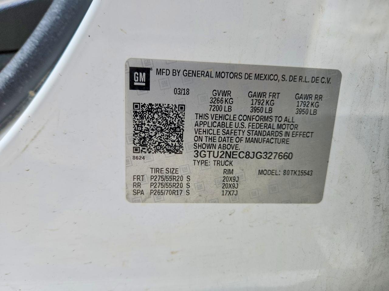 GMC Sierra K1500 Slt