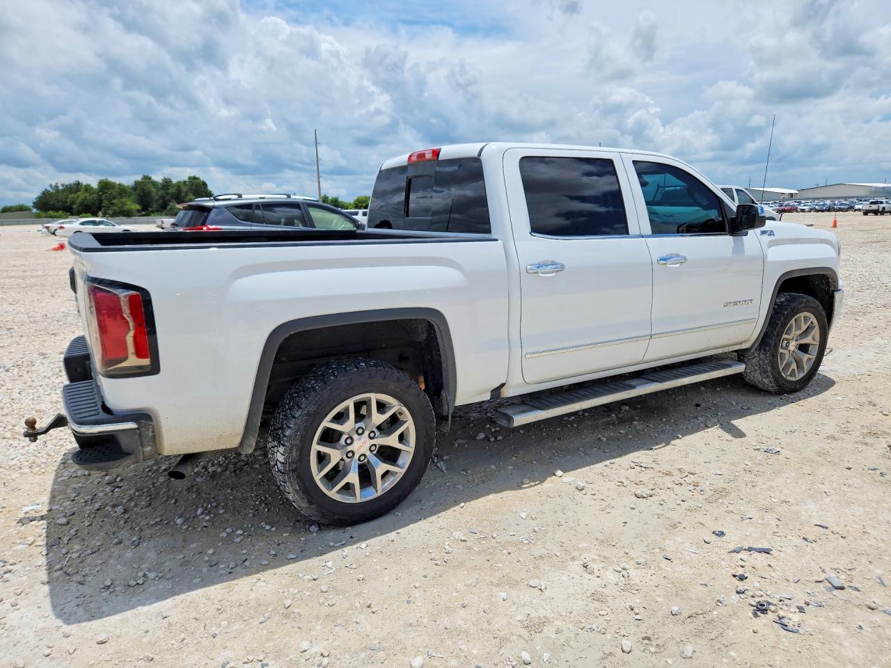 GMC Sierra K1500 Slt