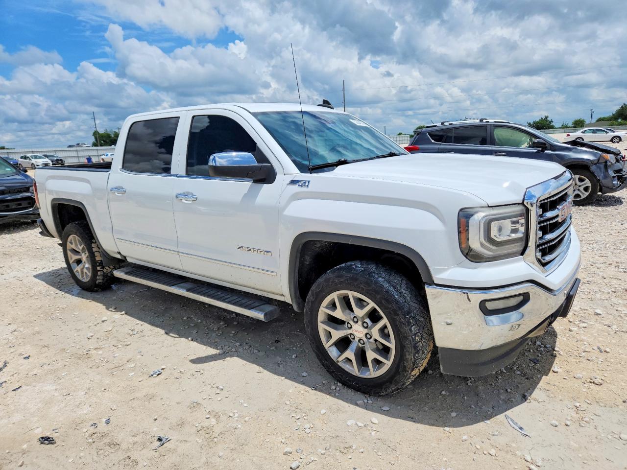 GMC Sierra K1500 Slt