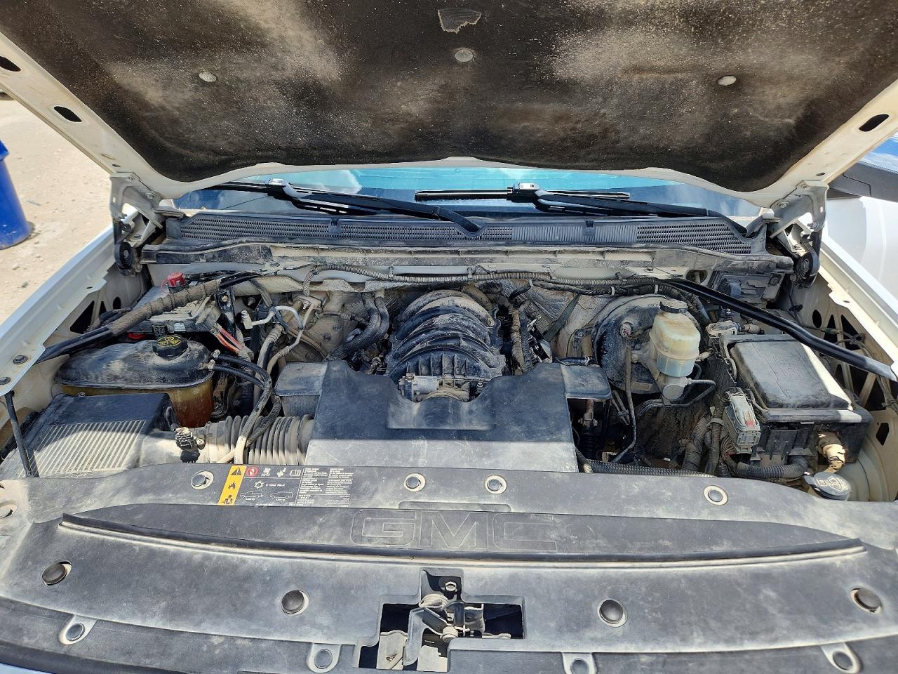 GMC Sierra K1500 Slt