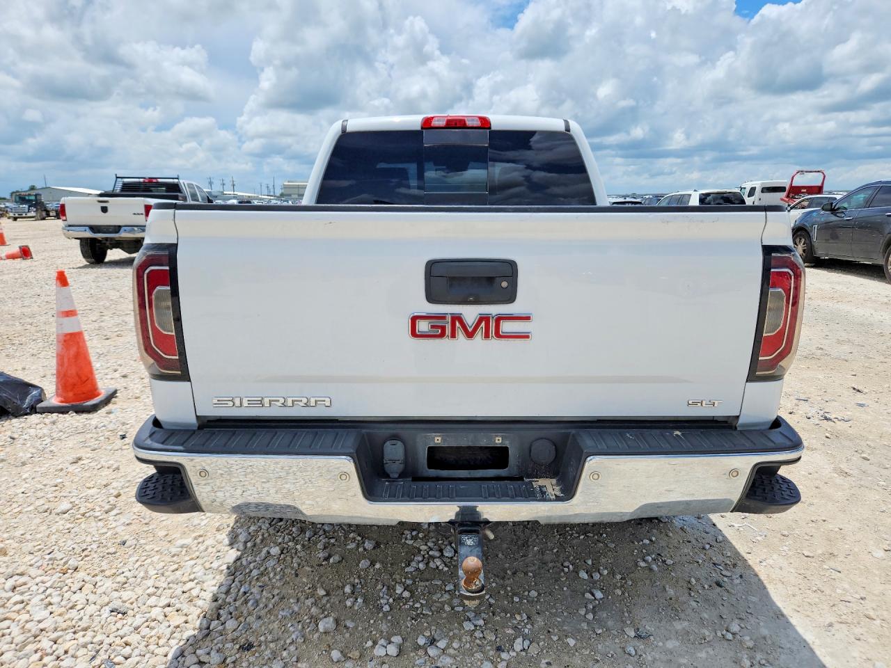 GMC Sierra K1500 Slt