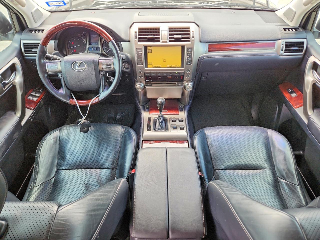 Lexus Gx 460 Premium