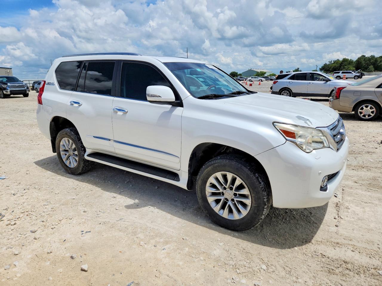 Lexus Gx 460 Premium