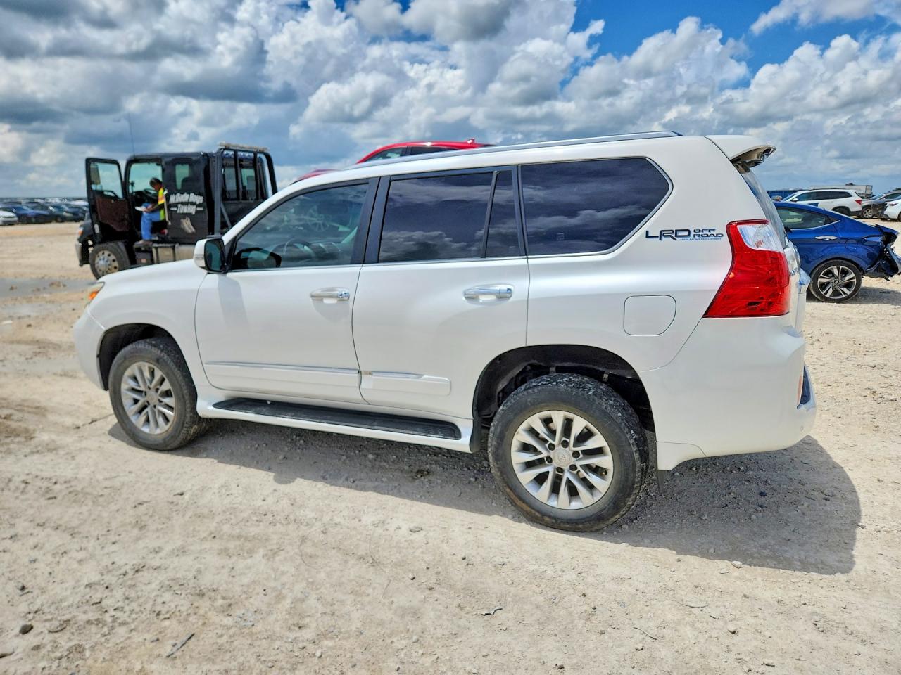 Lexus Gx 460 Premium
