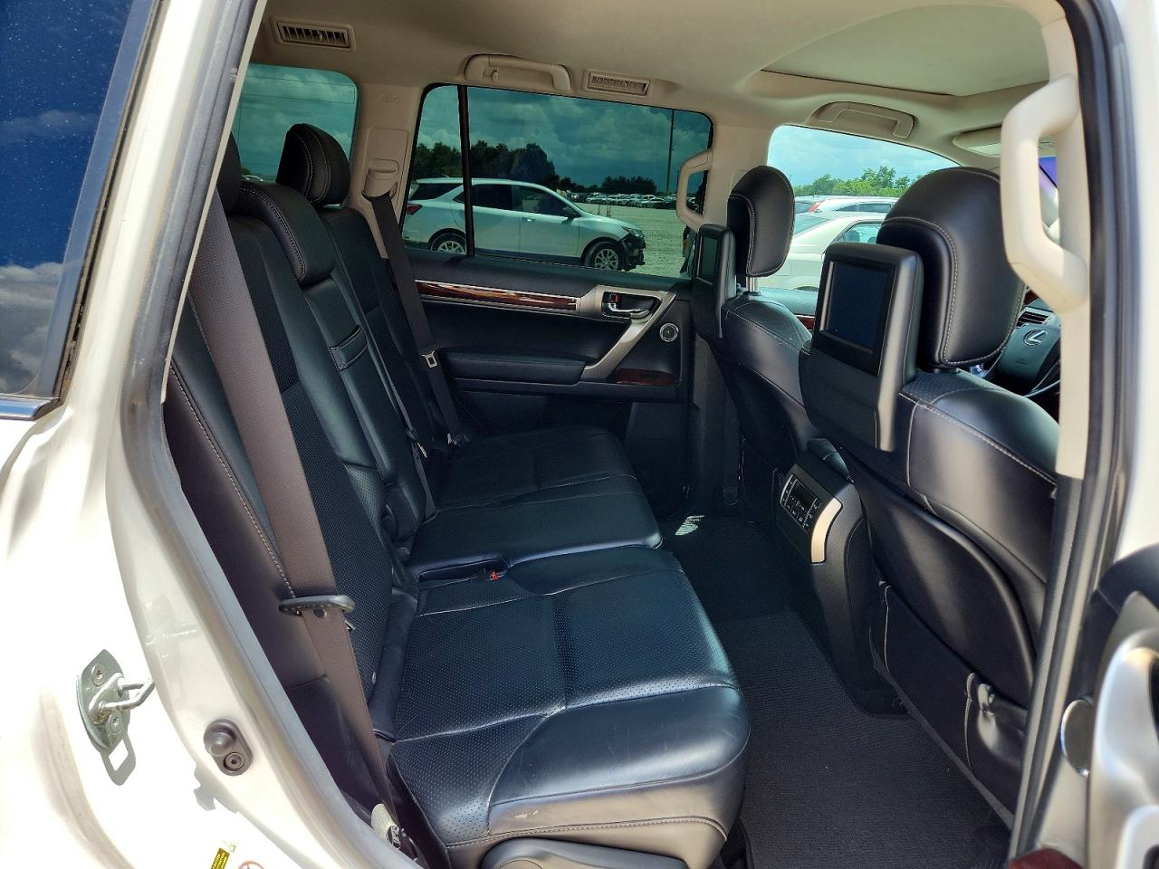 Lexus Gx 460 Premium