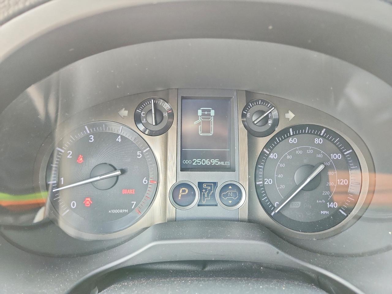 Lexus Gx 460 Premium