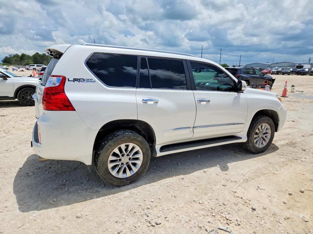 Lexus Gx 460 Premium