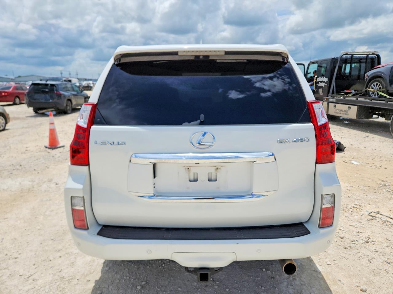 Lexus Gx 460 Premium