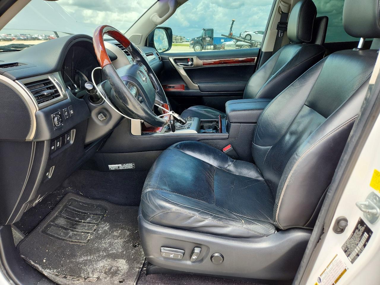 Lexus Gx 460 Premium