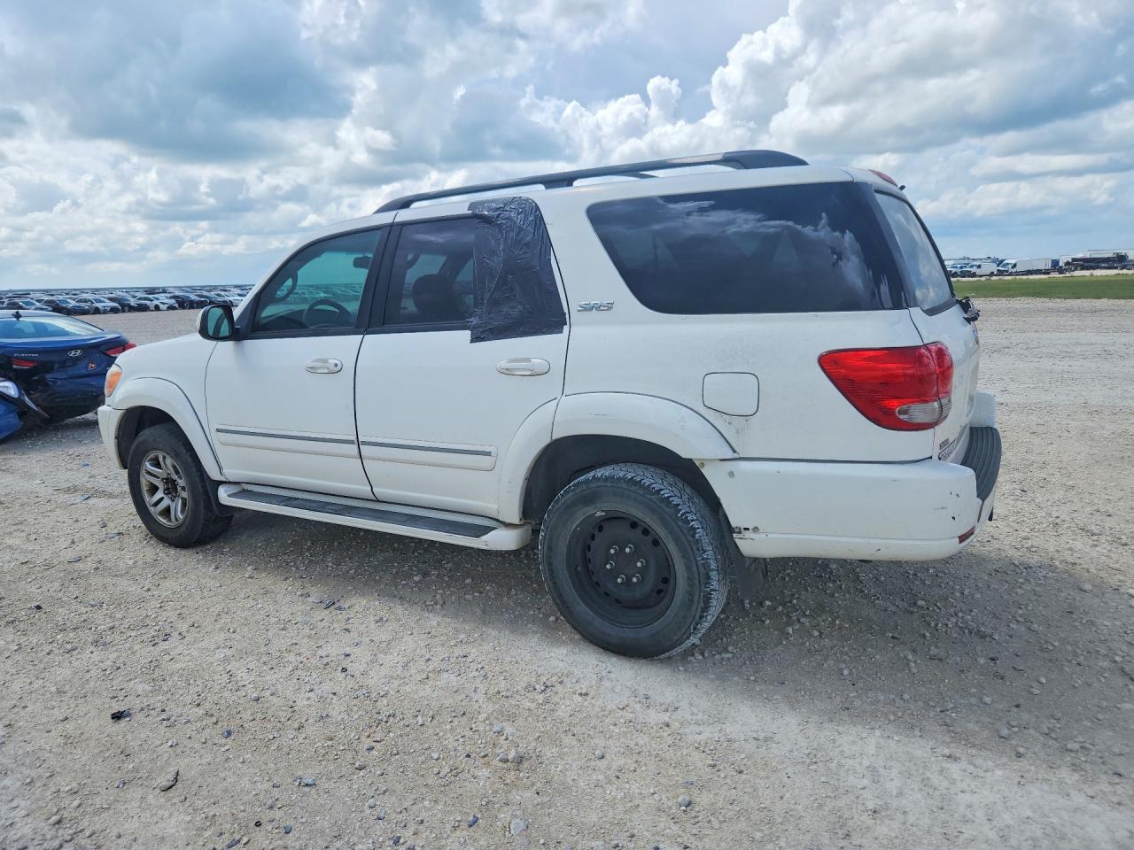 Toyota Sequoia Sr5