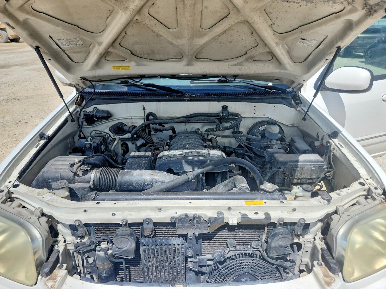 Toyota Sequoia Sr5