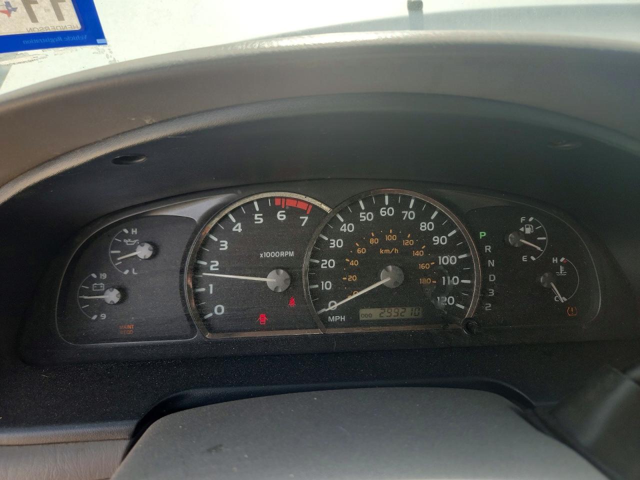 Toyota Sequoia Sr5
