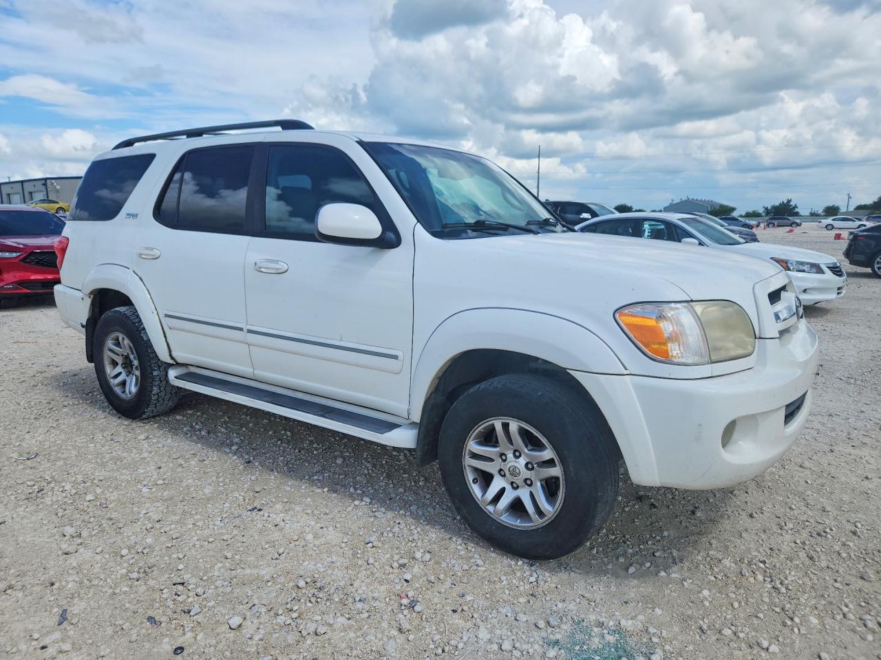 Toyota Sequoia Sr5