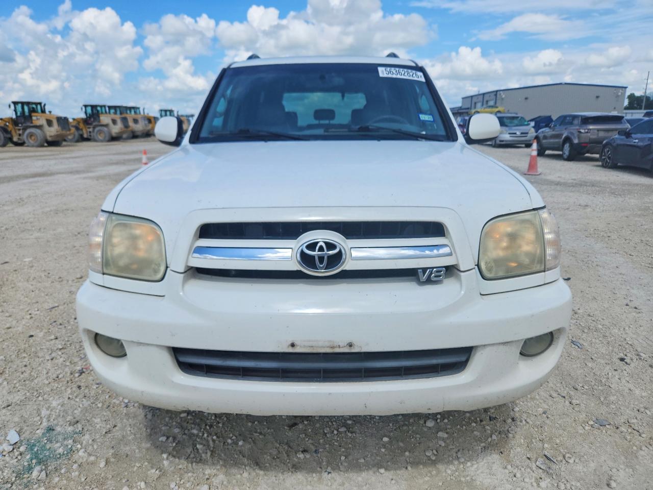 Toyota Sequoia Sr5