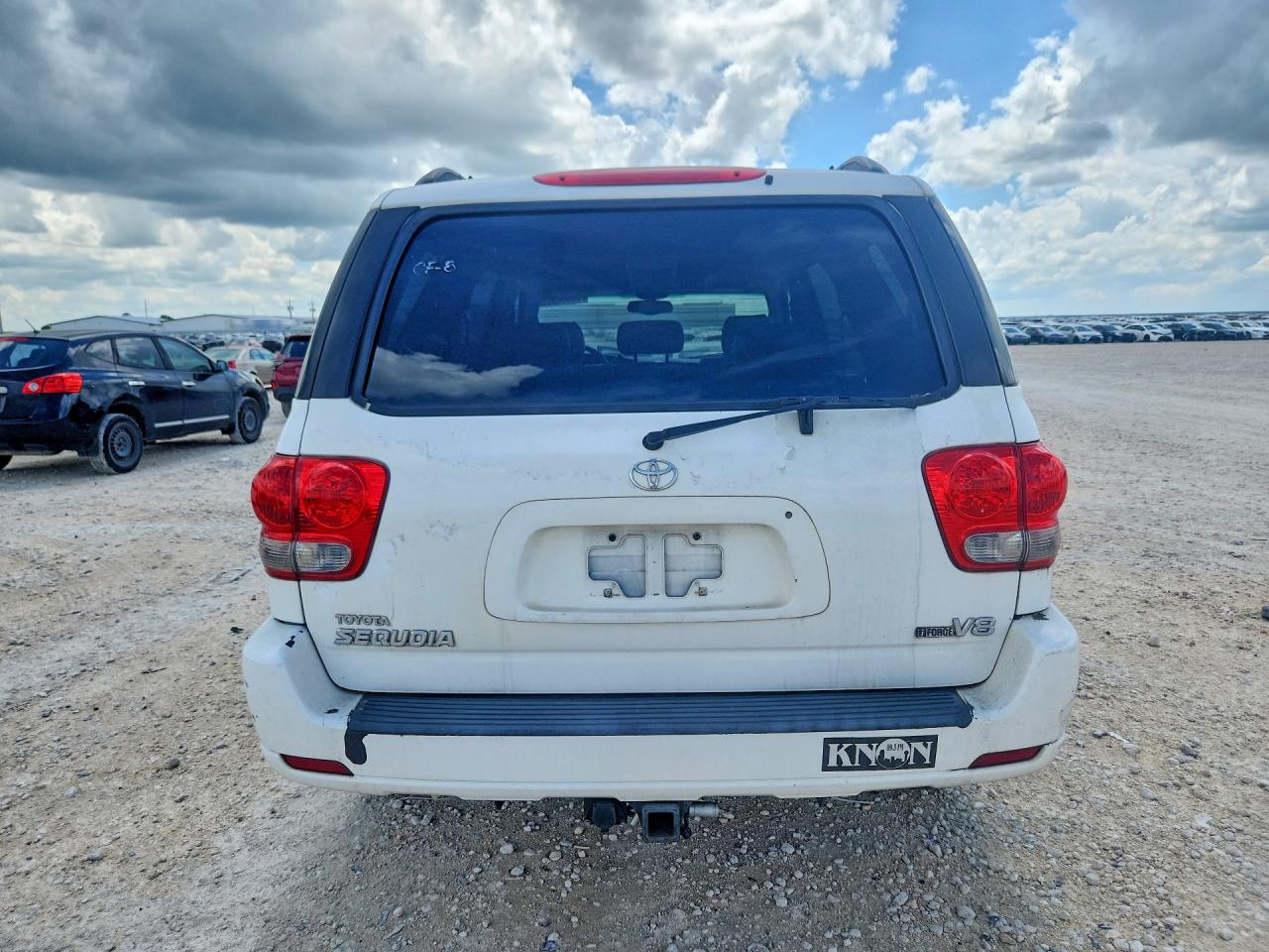 Toyota Sequoia Sr5