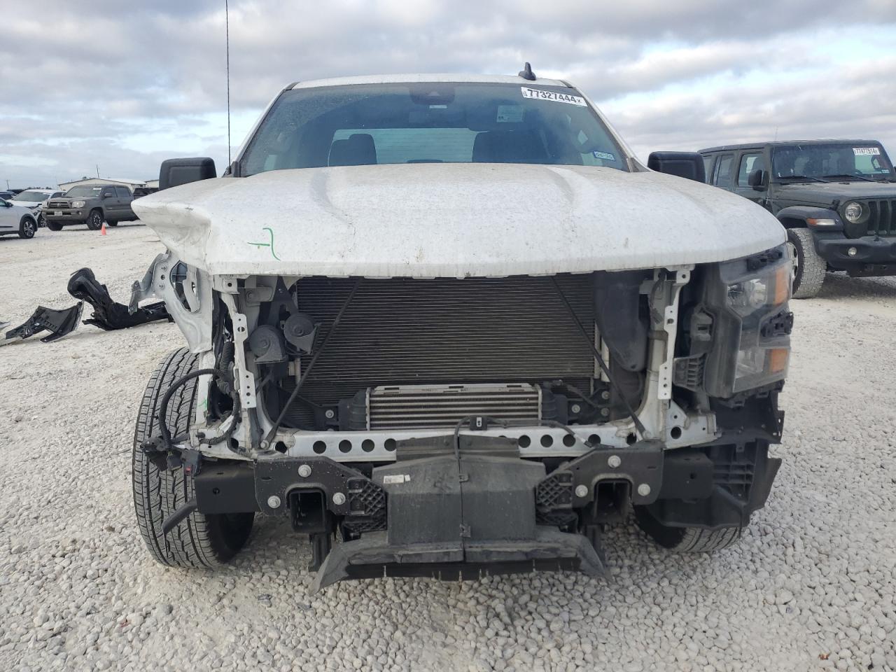 Chevrolet Silverado C1500