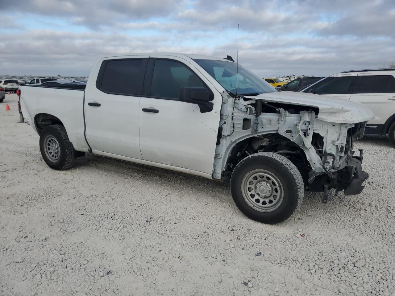 Chevrolet Silverado C1500