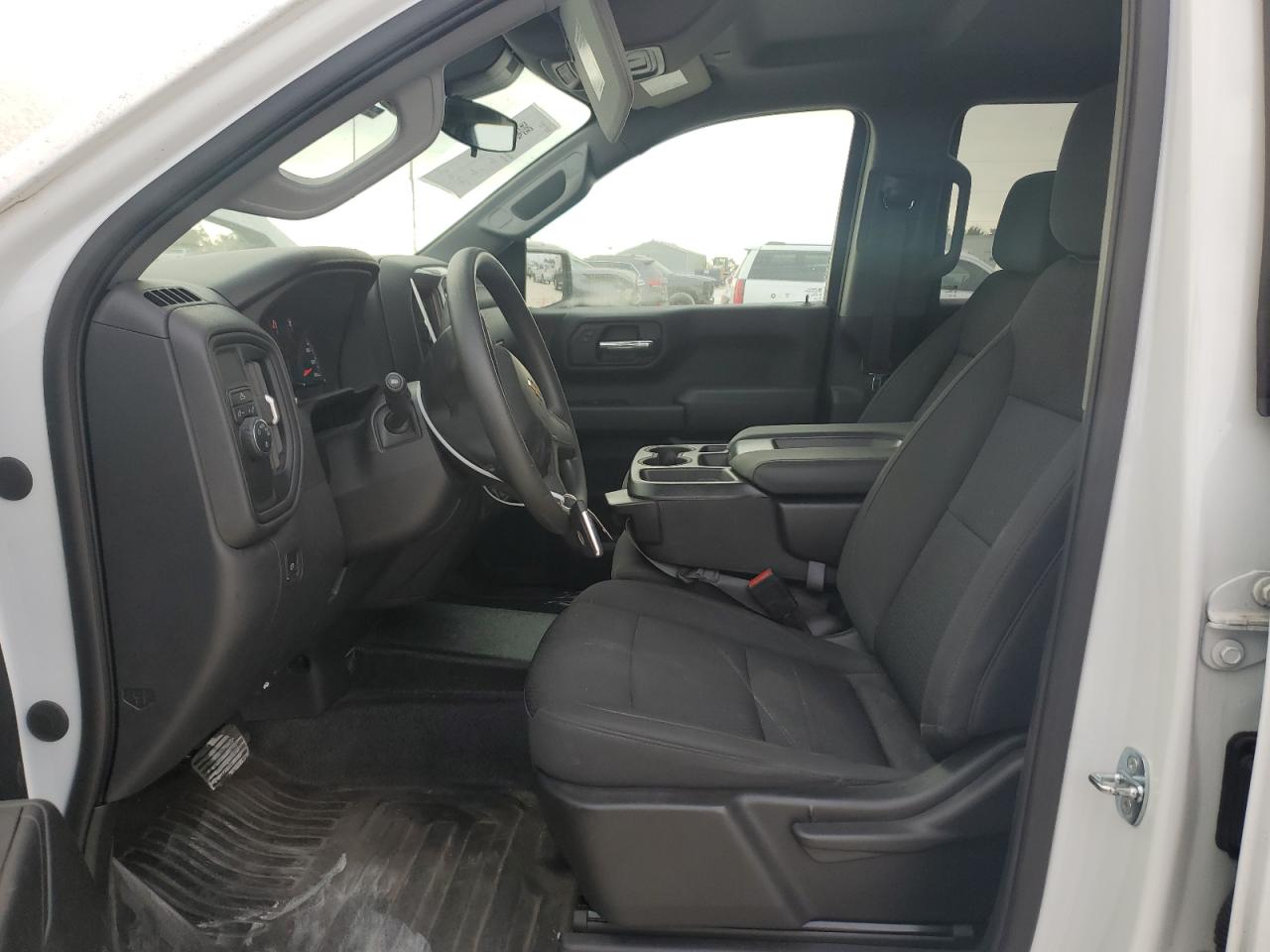 Chevrolet Silverado C1500