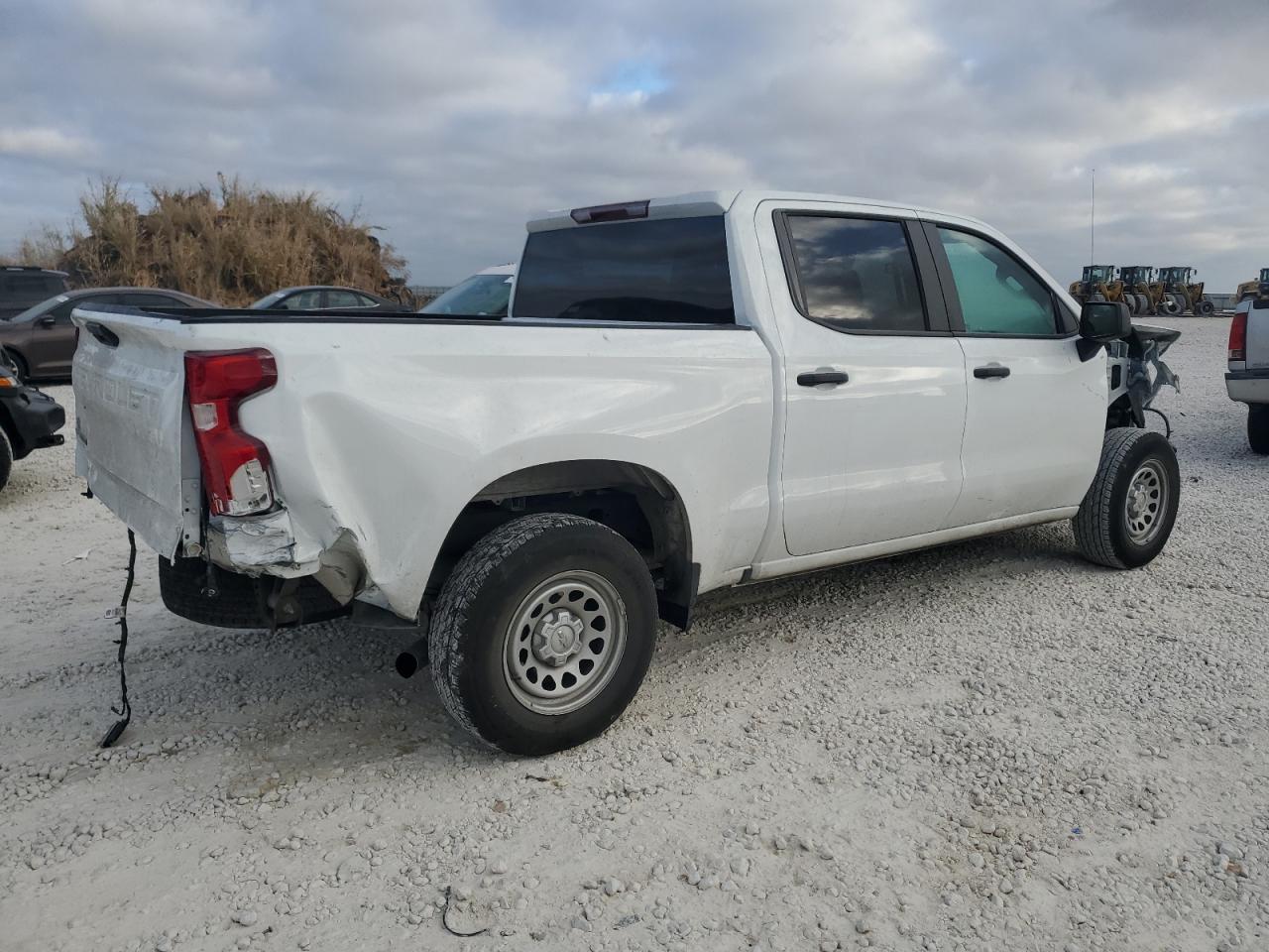 Chevrolet Silverado C1500