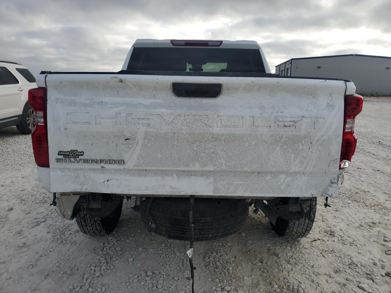 Chevrolet Silverado C1500