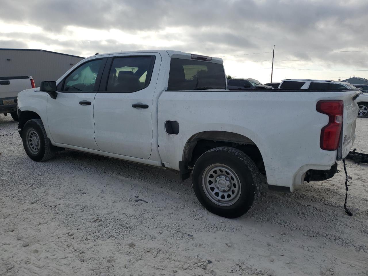 Chevrolet Silverado C1500