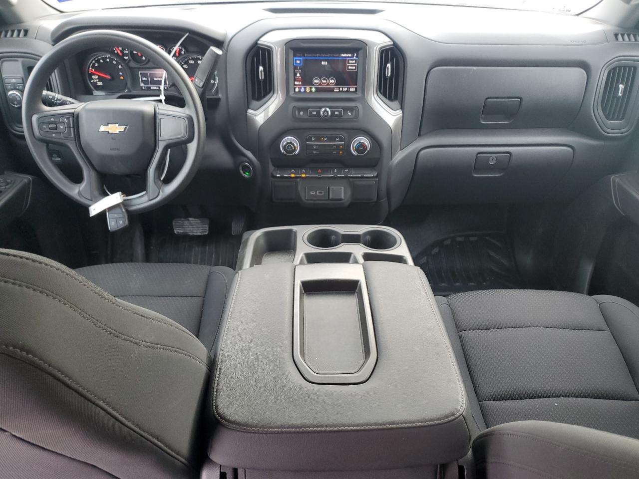 Chevrolet Silverado C1500