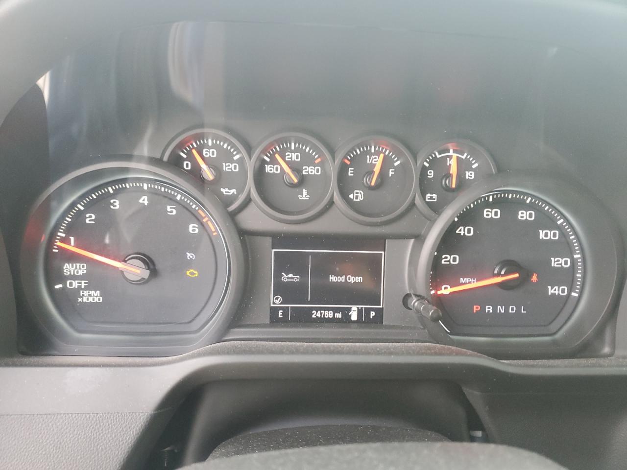 Chevrolet Silverado C1500