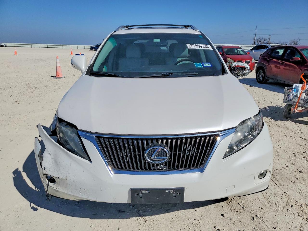 Lexus RX 350