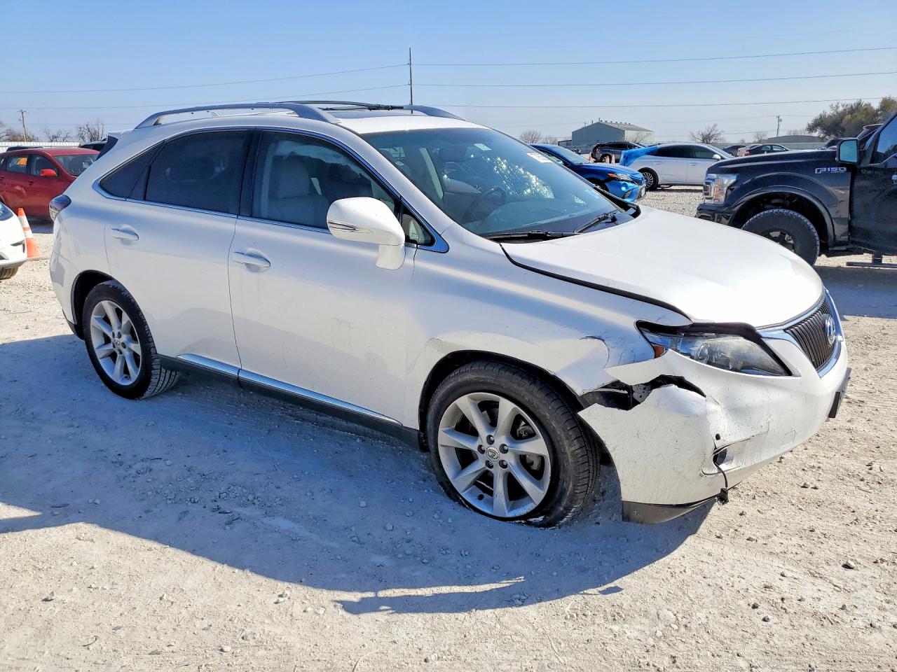 Lexus RX 350