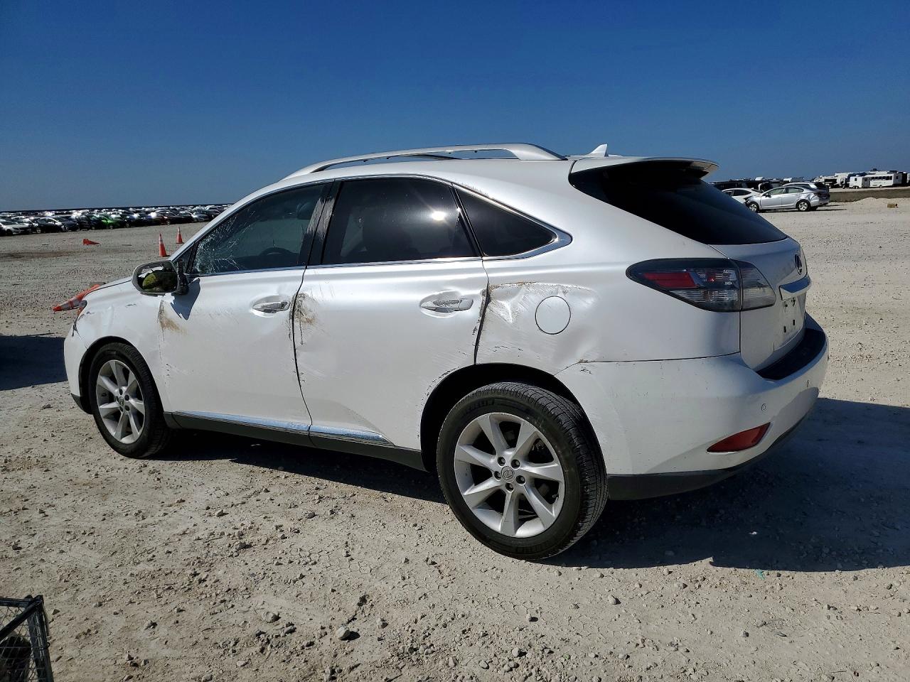 Lexus RX 350