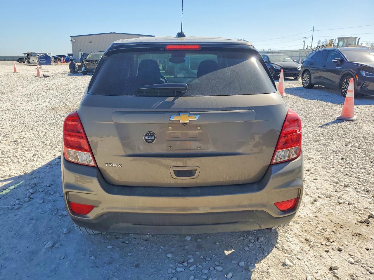 Chevrolet Trax Ls