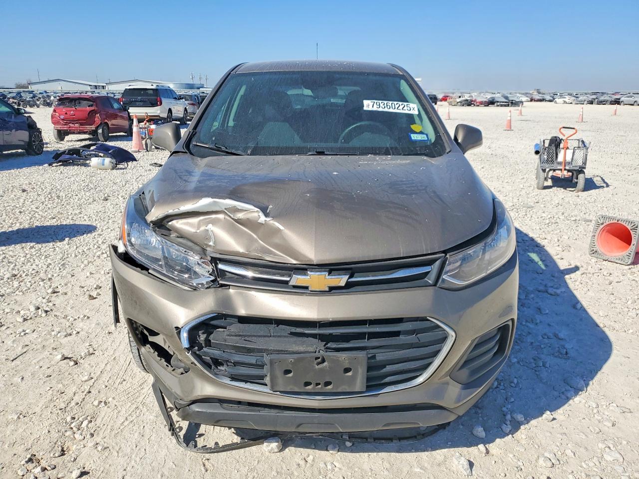 Chevrolet Trax Ls