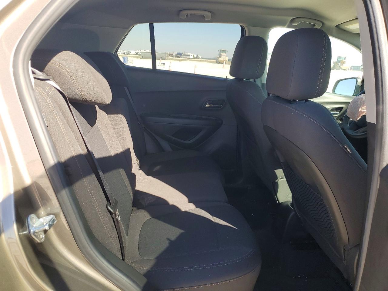 Chevrolet Trax Ls